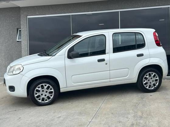 FIAT UNO 1.0 EVO VIVACE 8V FLEX 2P MANUAL